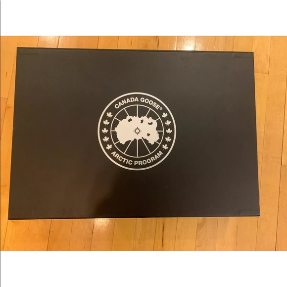 Canada Goose Accessories Canada Goose Box Used Once Incl Coat Bag